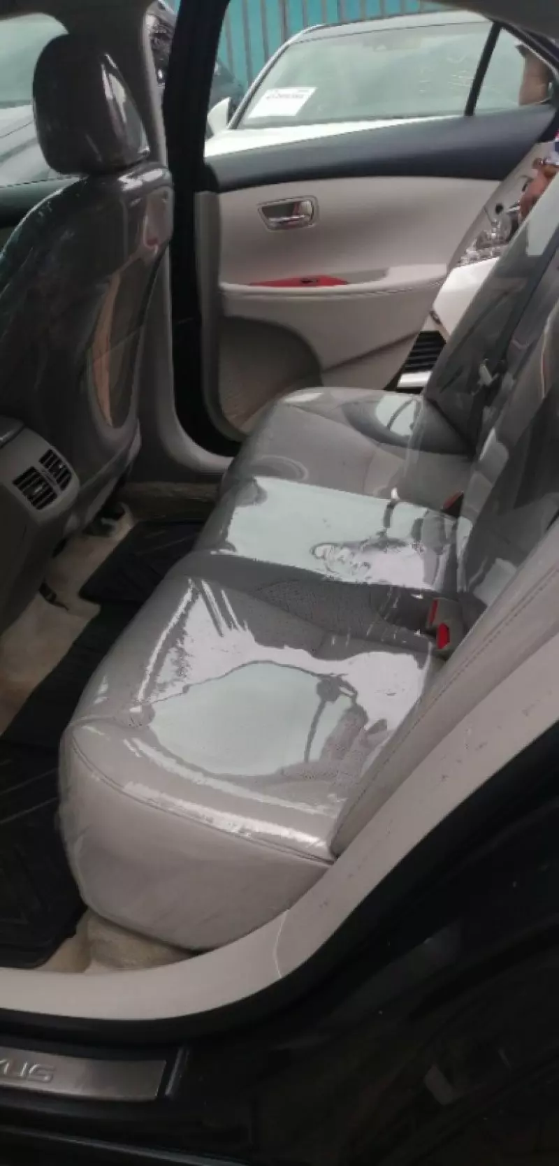 Lexus ES 350   - 2007