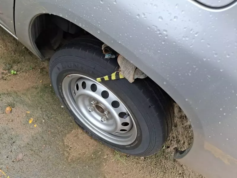 Toyota Probox - 2015