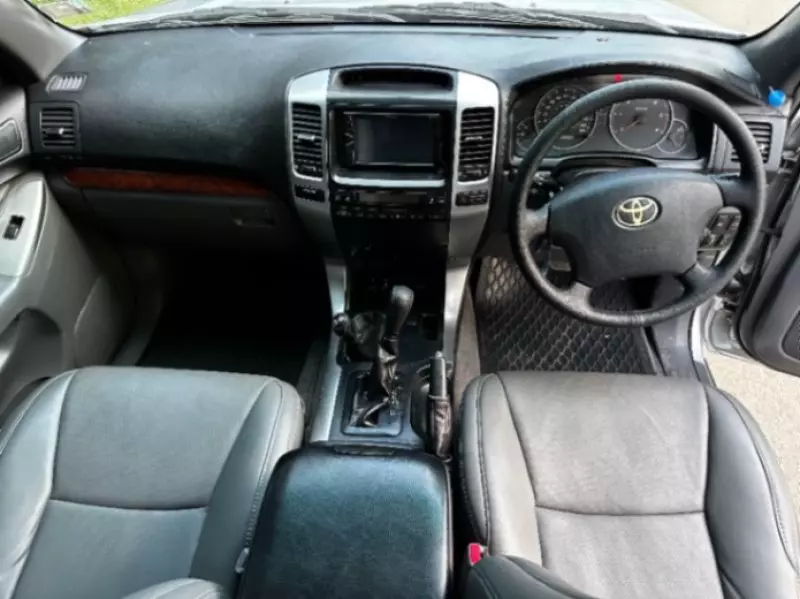 Toyota Land Cruiser Prado   - 2007