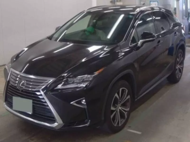 Lexus RX 200t   - 2017