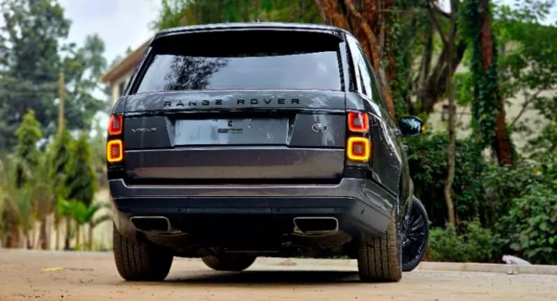 RANGE ROVER Vogue   - 2019