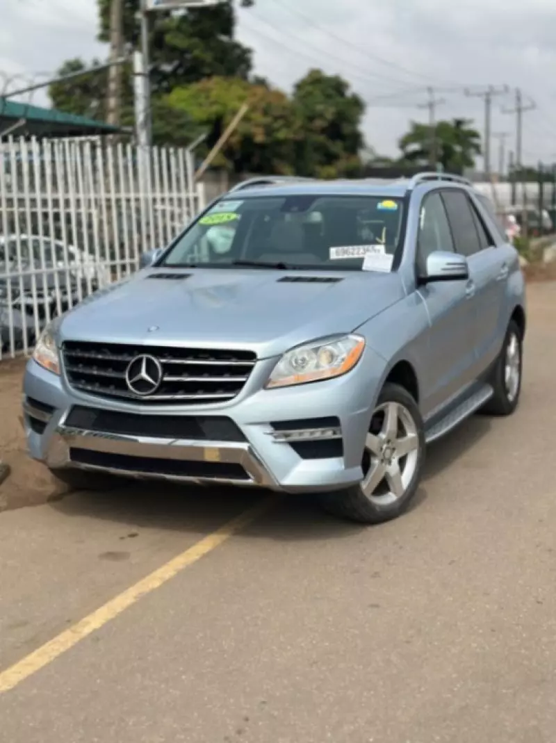 Mercedes-Benz ML 350