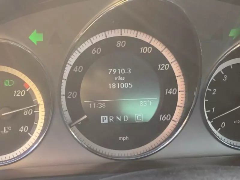 Mercedes-Benz C 300   - 2010
