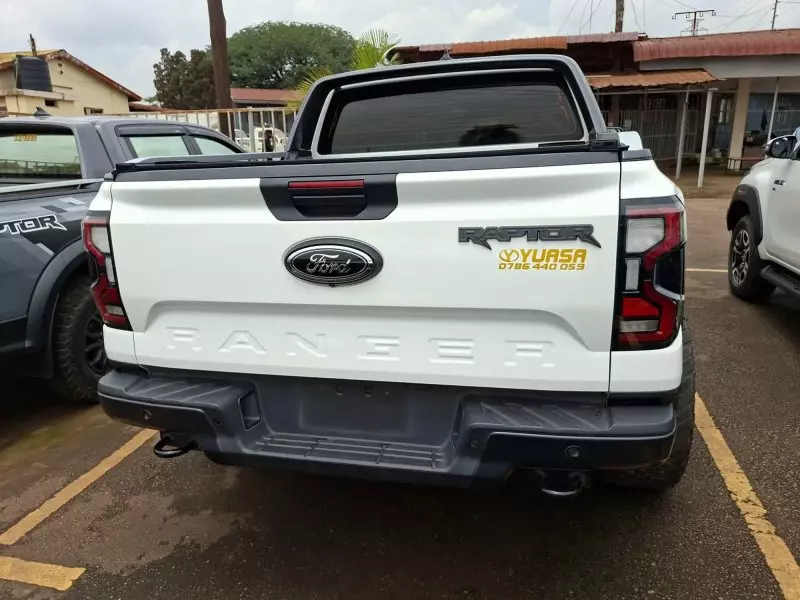 Ford Raptor   - 2024