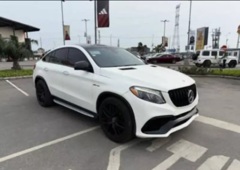 Mercedes-Benz GLE 63 AMG