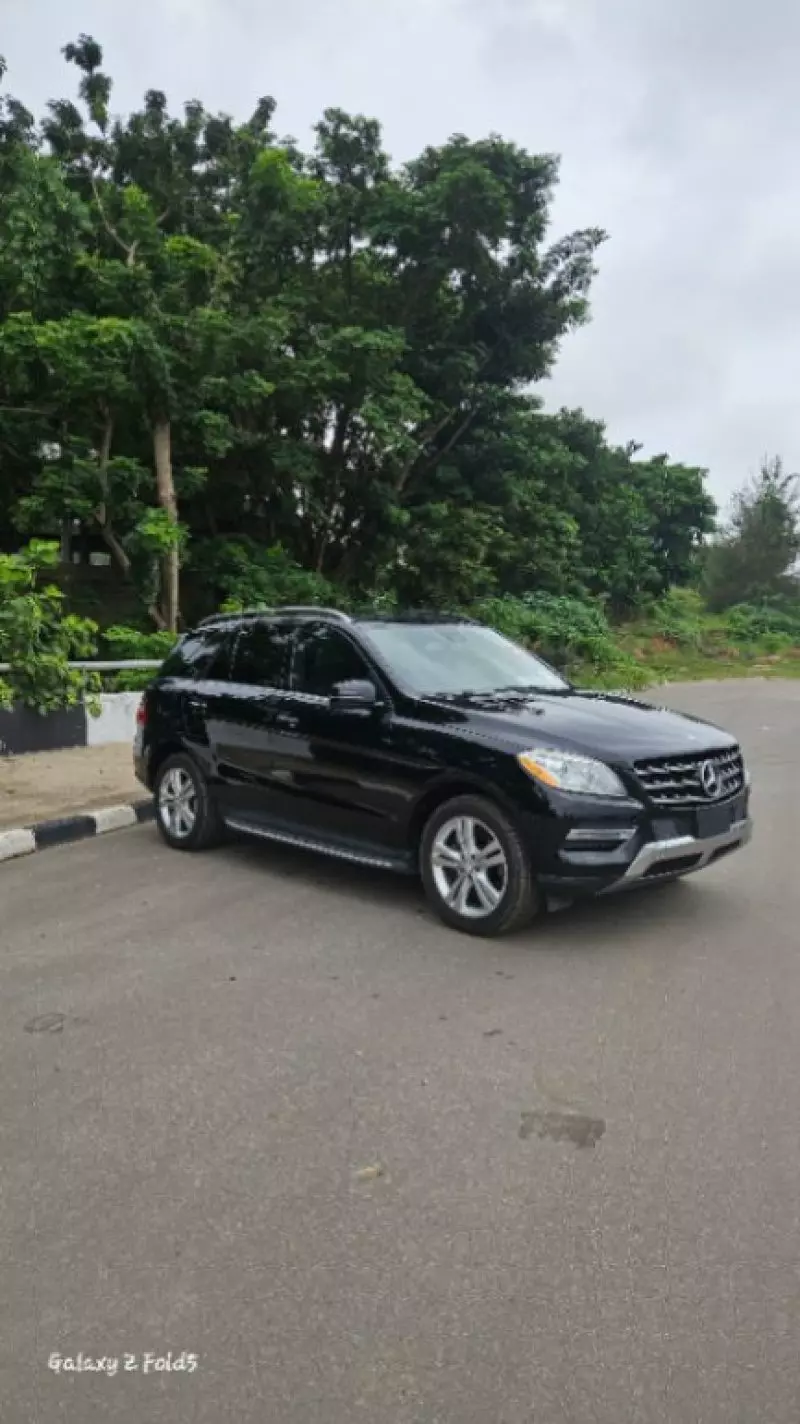 Mercedes-Benz ML 350   - 2015