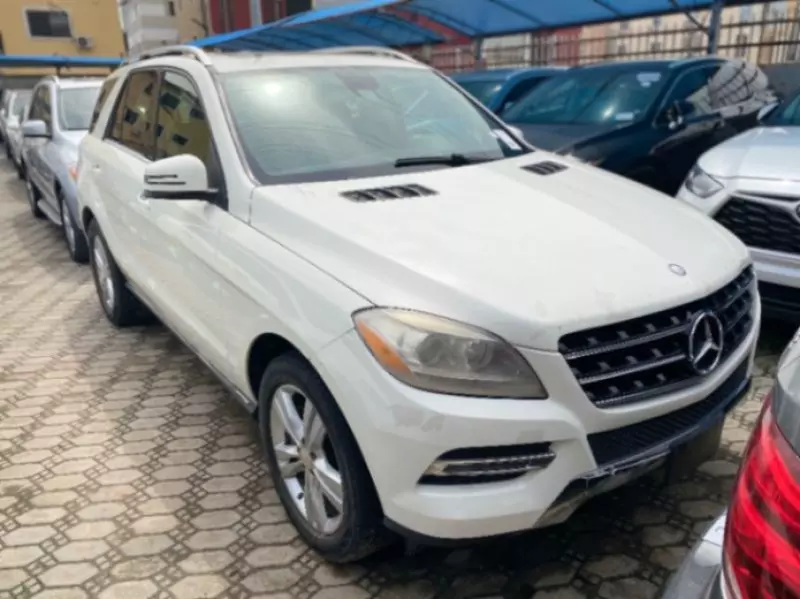 Mercedes-Benz ML-Class