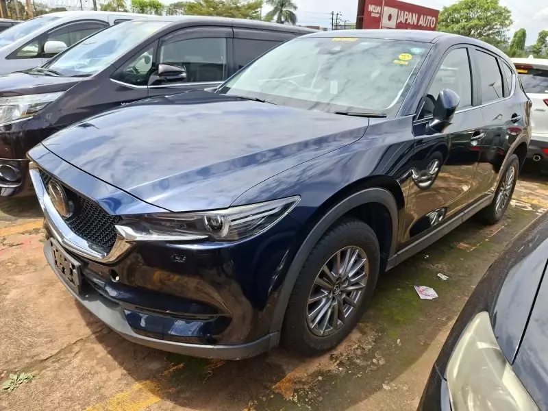 Mazda CX-5   - 2017