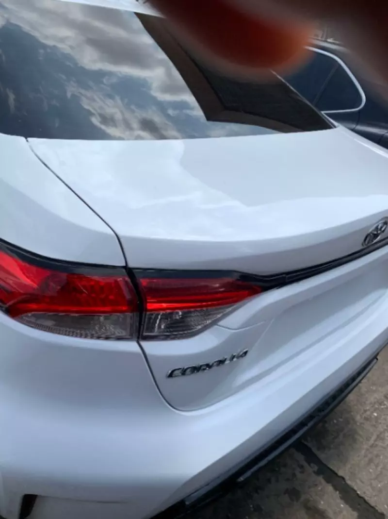 Toyota Corolla   - 2022