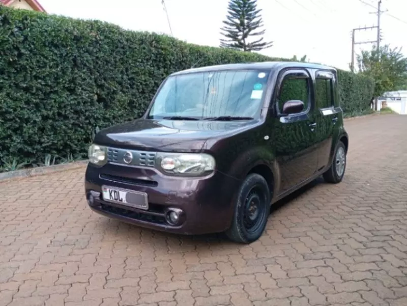 Nissan Cube   - 2016