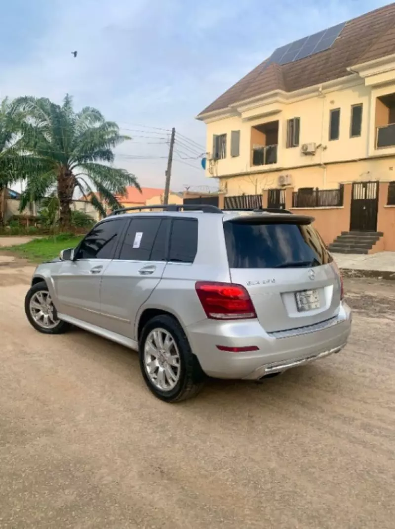 Mercedes-Benz GLK 350