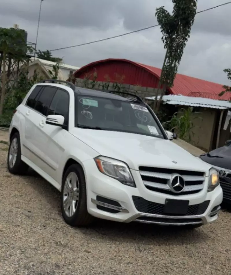 Mercedes-Benz GLK 300   - 2010