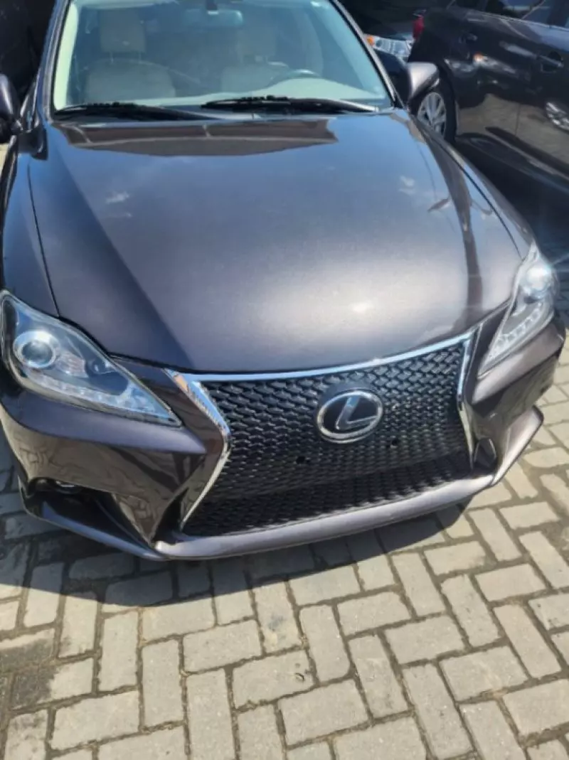 Lexus IS 250   - 2009