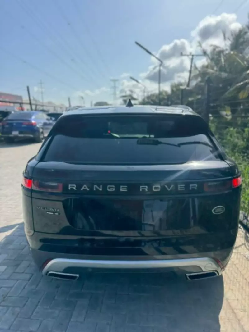 Land Rover Range Rover Velar   - 2018