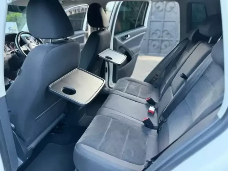 Volkswagen Tiguan   - 2013