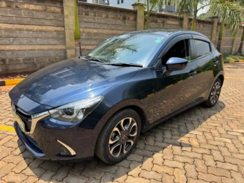 Mazda Demio   - 2018