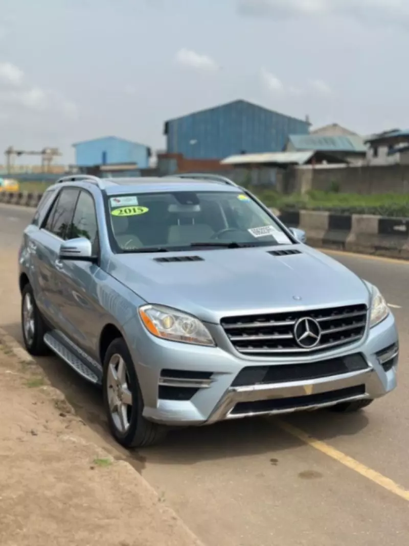 Mercedes-Benz ML 350
