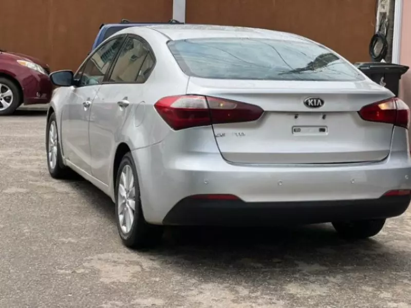 KIA Cerato   - 2013