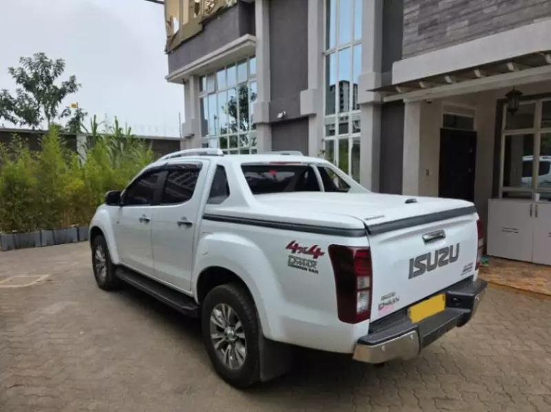 Isuzu D-Max   - 2019