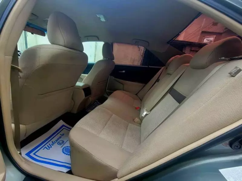 Toyota Camry   - 2013