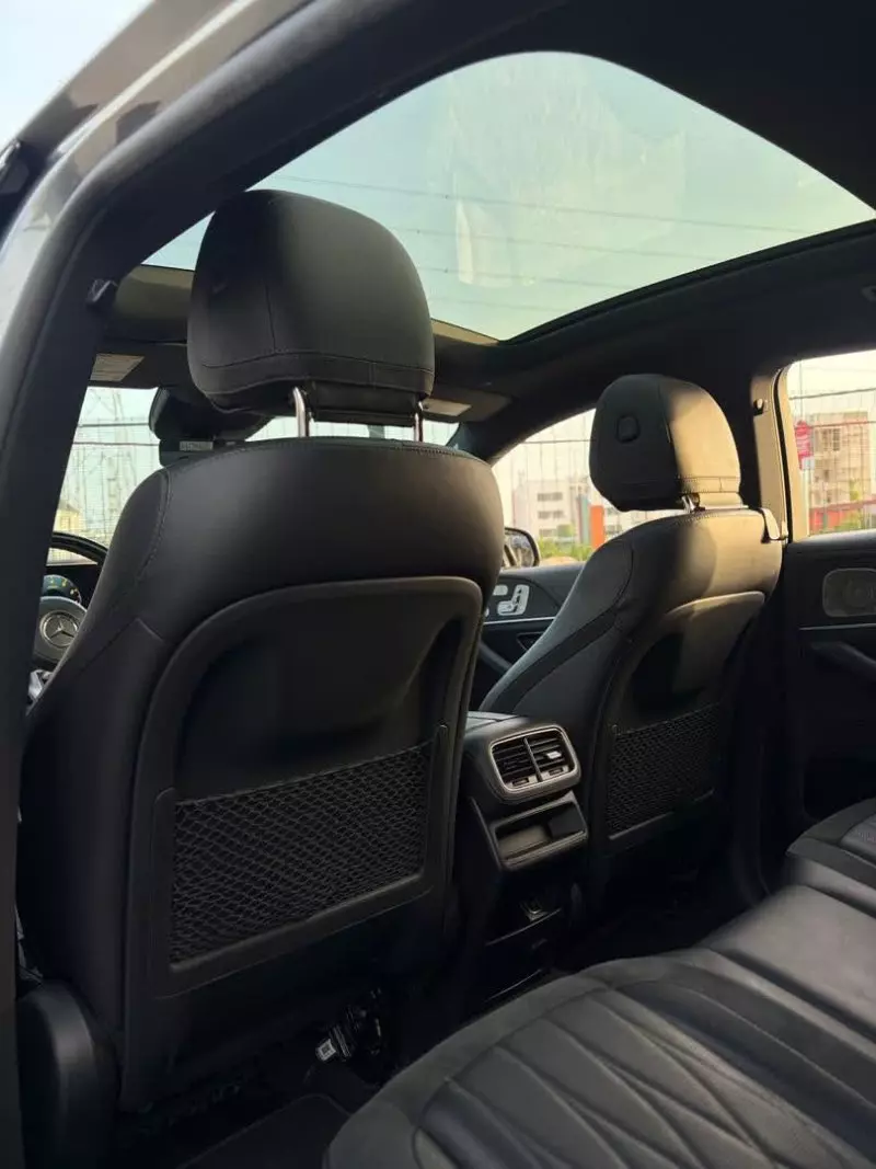 Mercedes-Benz GLE 53 AMG   - 2022