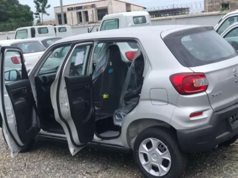 SUZUKI S-presso GL   - 2025