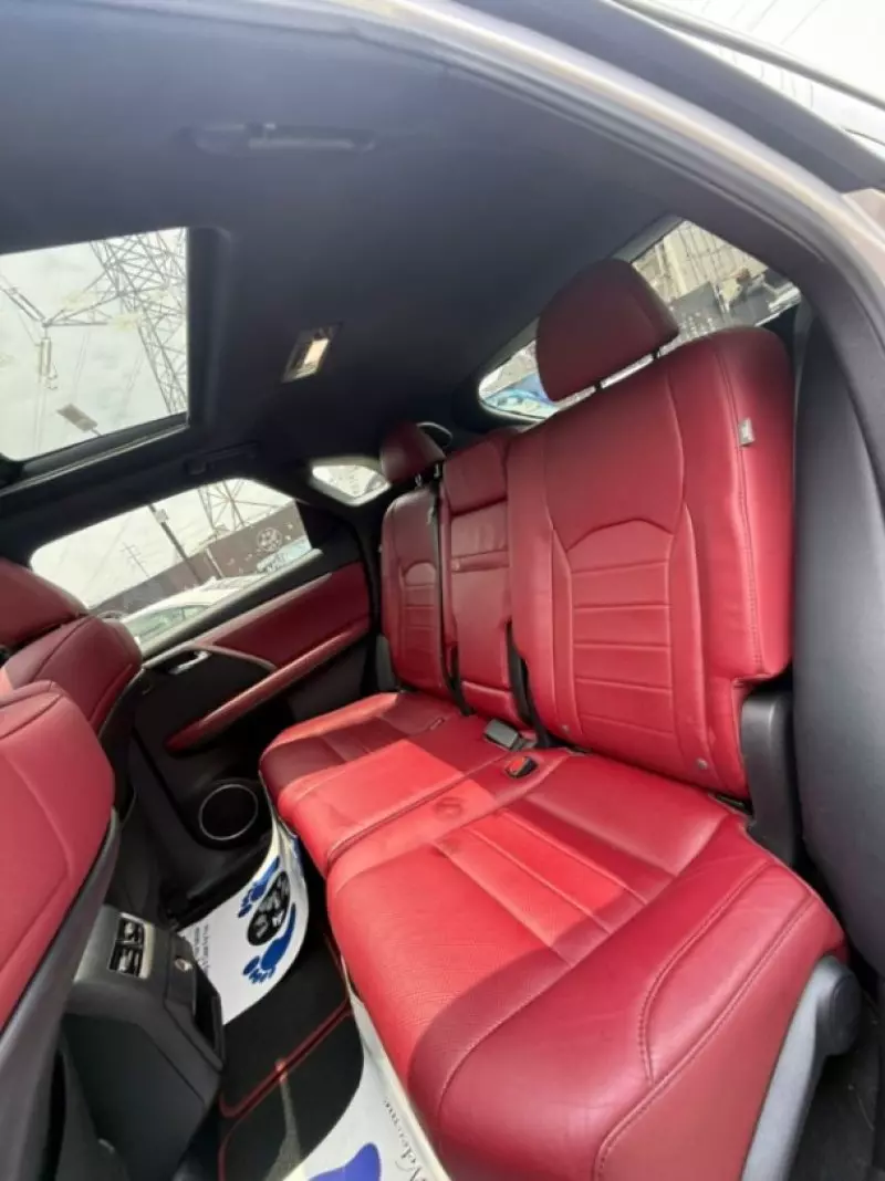 Lexus RX 350   - 2014