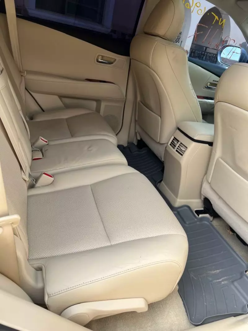 Lexus RX   - 2012