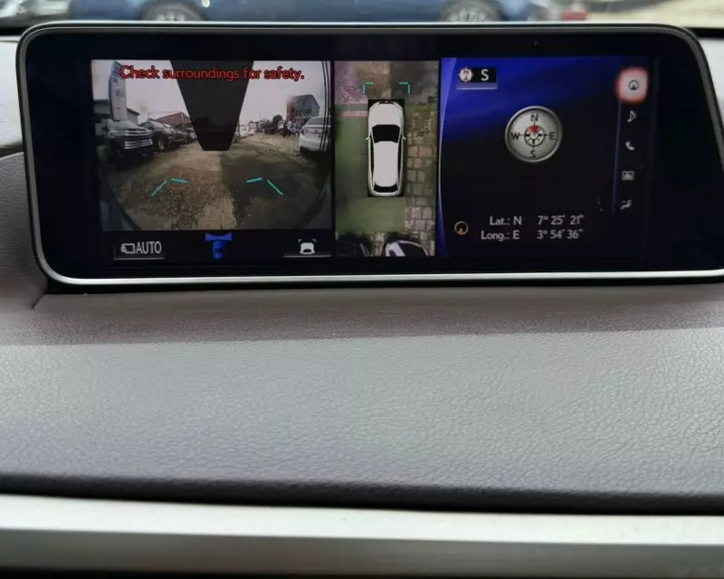 Toyota Lexus RX 350h   - 2016