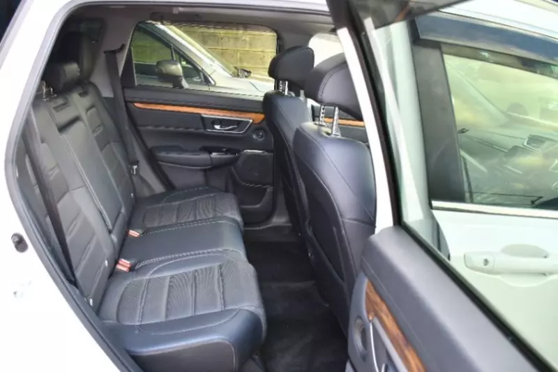 Honda CR-V   - 2018