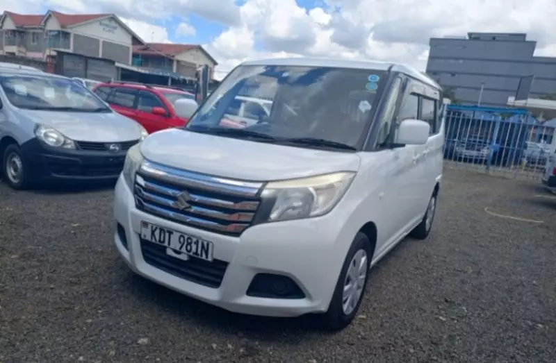 SUZUKI Solio   - 2018