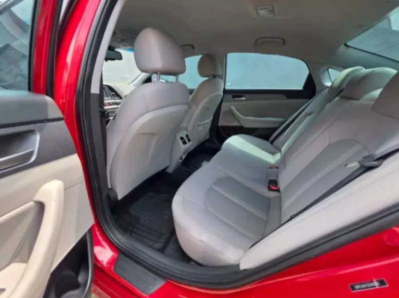 Hyundai Sonata - 2019