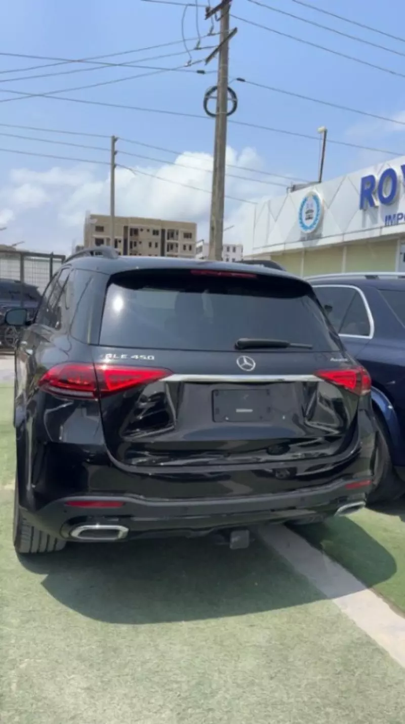 Mercedes-Benz GLE 450   - 2021
