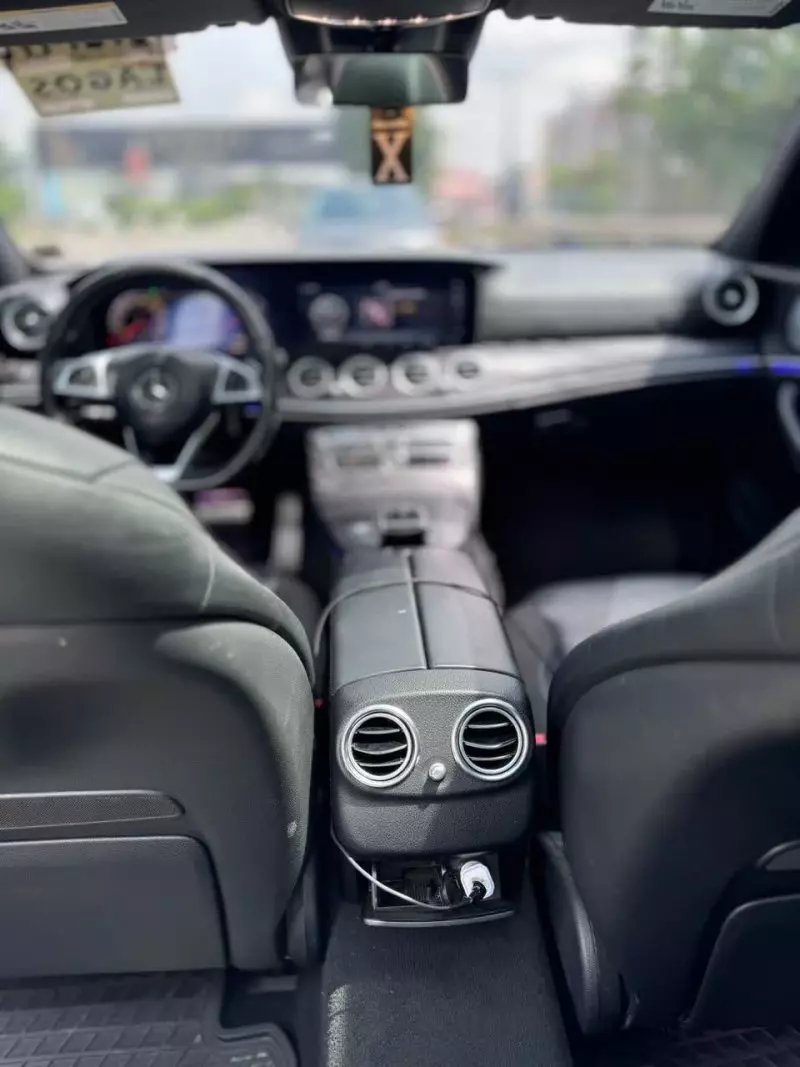 Mercedes-Benz E 43 AMG   - 2018