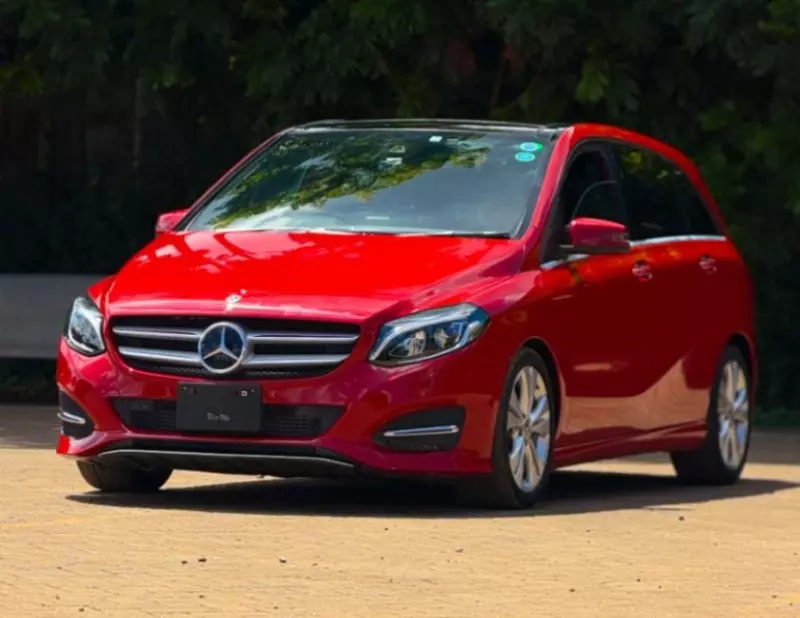 Mercedes-Benz B 180   - 2018