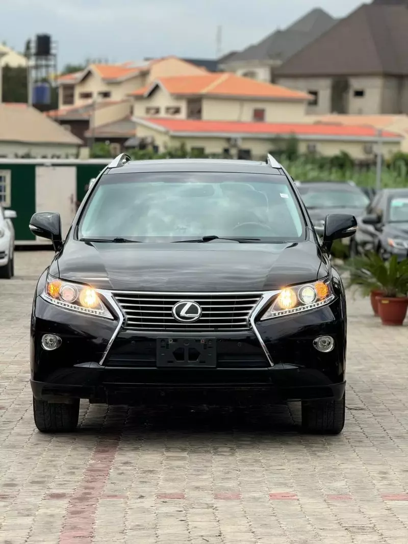 Lexus RX 350   - 2015