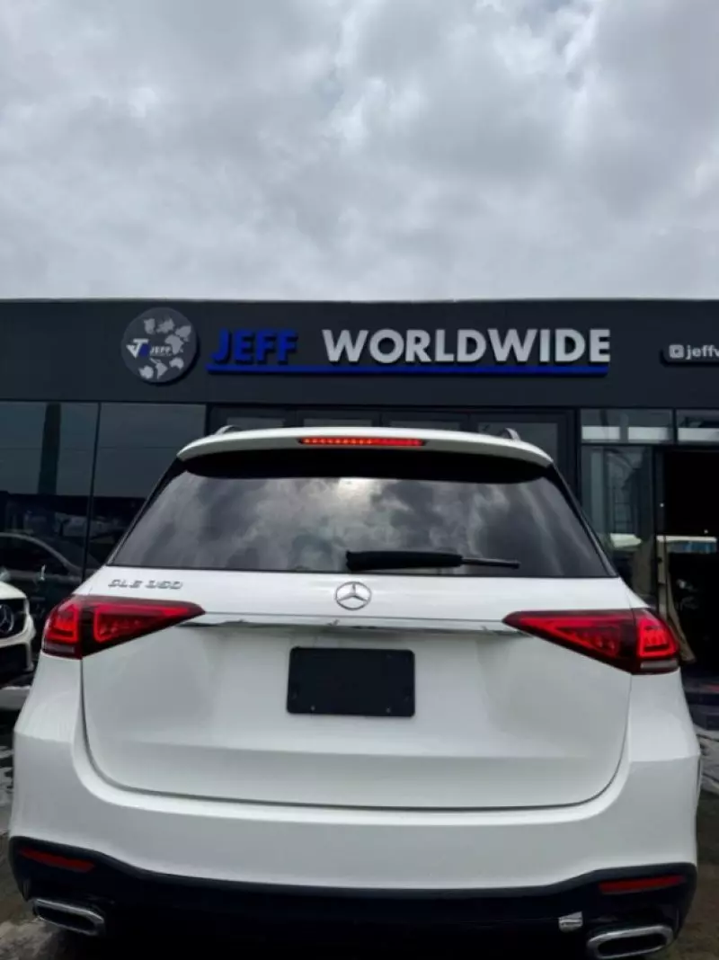 Mercedes-Benz GLE 350   - 2020
