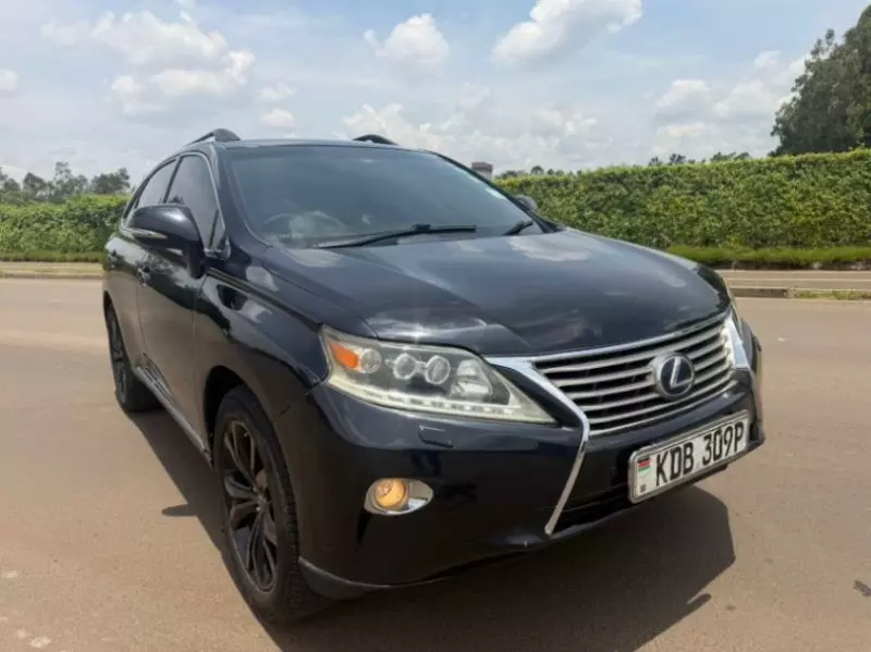 Lexus Rx 270   - 2014