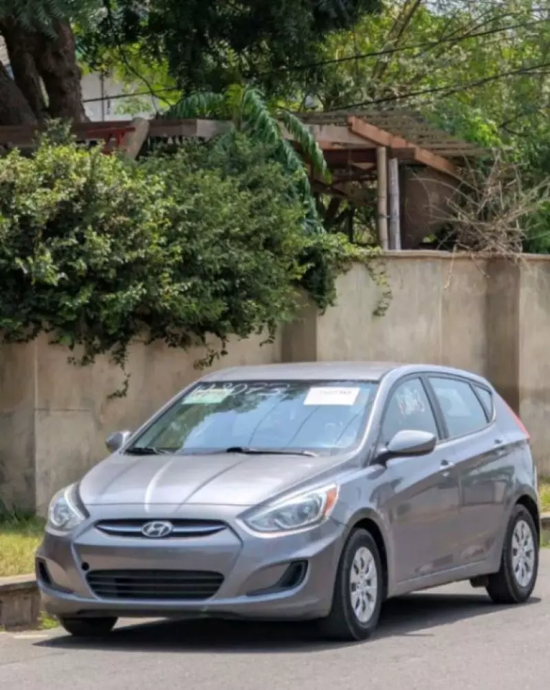 Hyundai Accent   - 2016