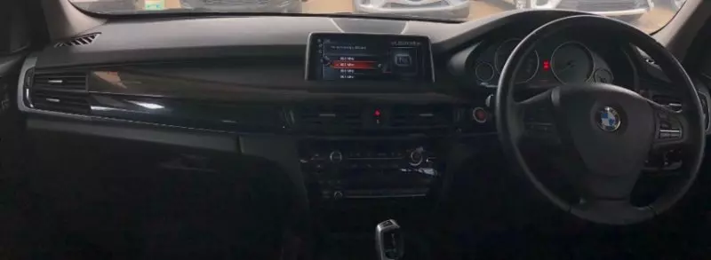 BMW X5   - 2018
