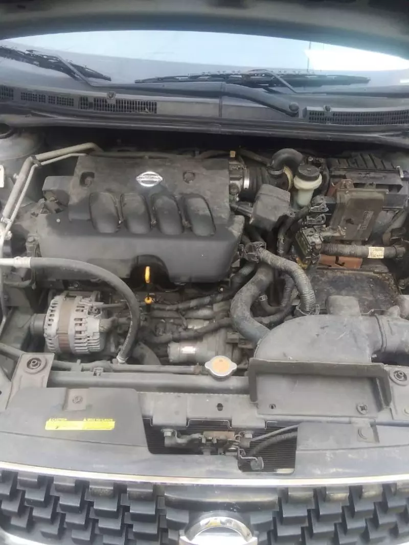Nissan Sentra   - 2008