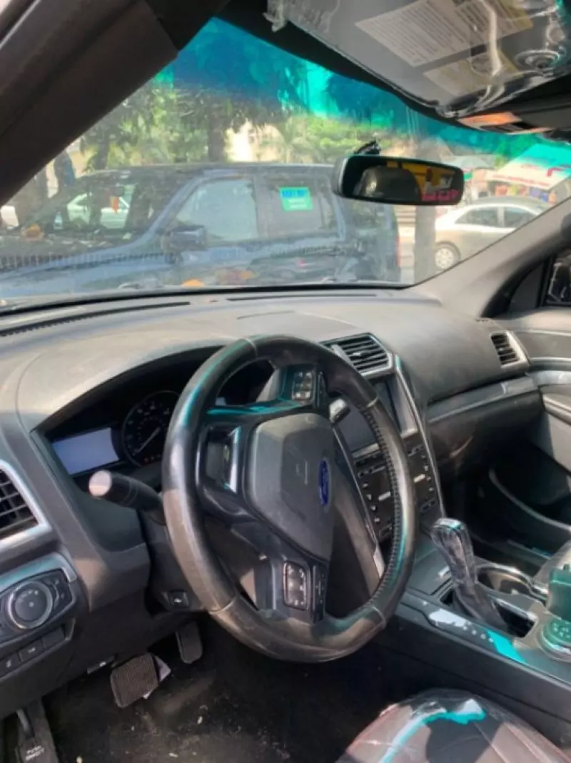 Ford Explorer LTD 3.5L