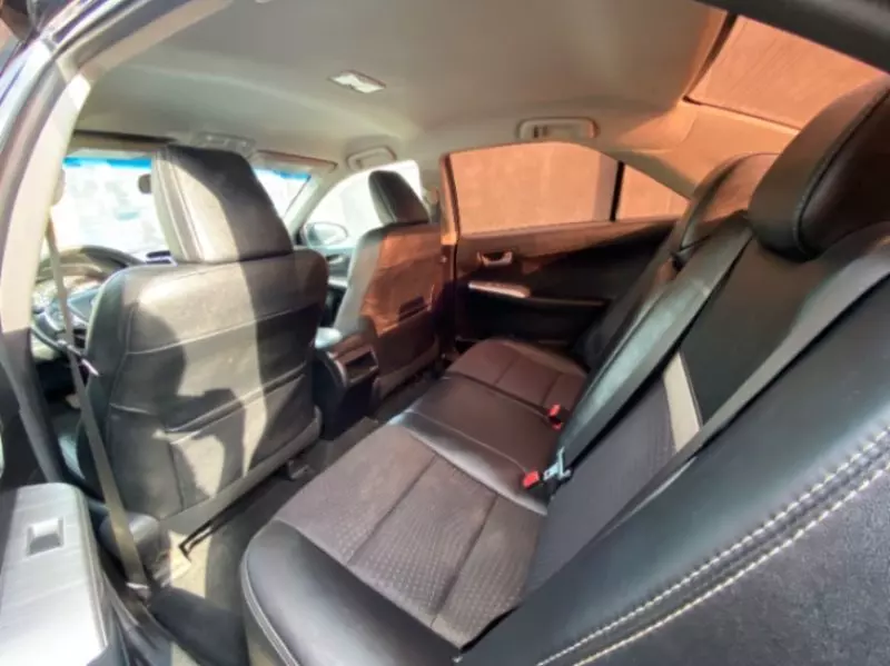 Toyota Camry   - 2012