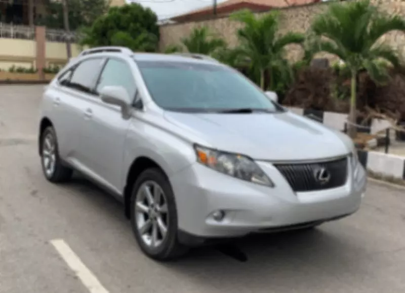 Lexus RX 350   - 2010