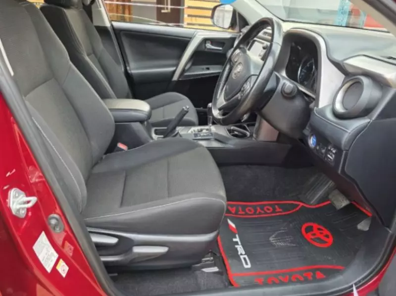 Toyota RAV4   - 2014