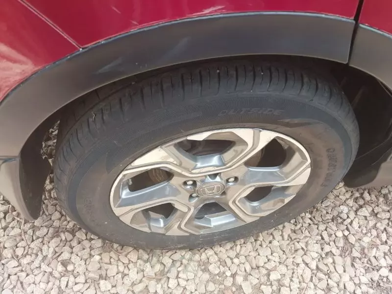 Honda CR-V   - 2017