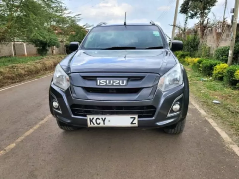 Isuzu D-Max   - 2020