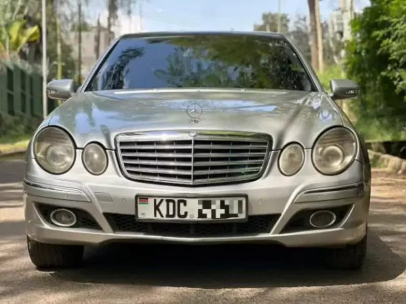 Mercedes-Benz E 350   - 2008