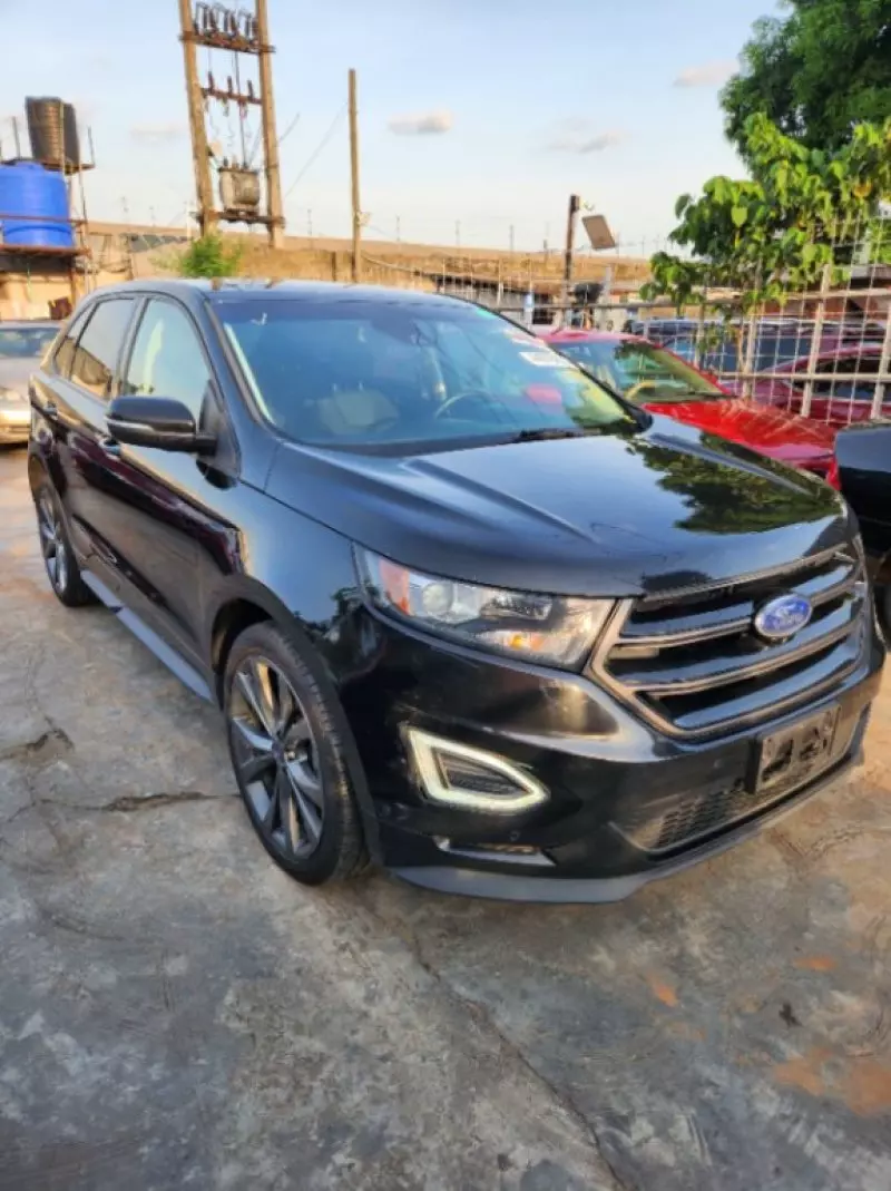 Ford Edge SEL 2.0L   - 2019