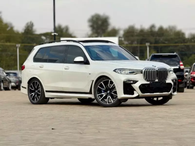 BMW X7   - 2018